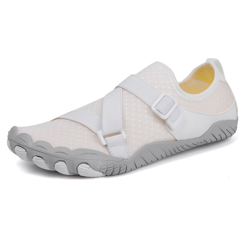 👟Copper-Infused Grounding Barefoot Shoes-Grid（Skin Pro with Copper）