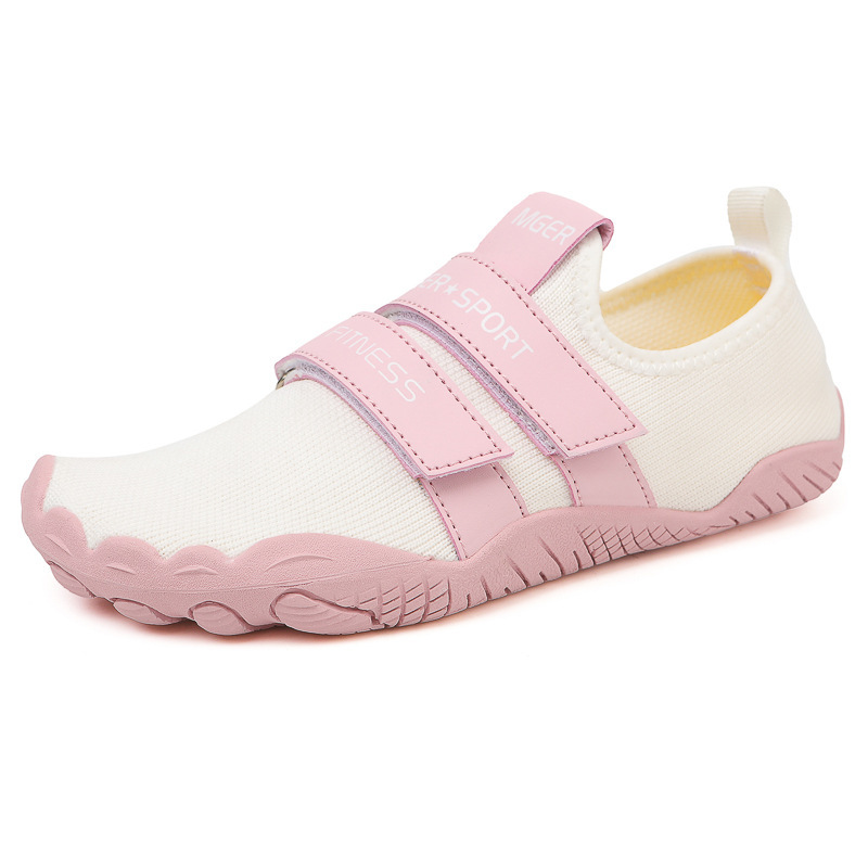 👟Copper-Infused Grounding Barefoot Shoes-Velcro（Skin Pro with Copper）
