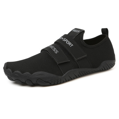 👟Copper-Infused Grounding Barefoot Shoes-Velcro（Skin Pro with Copper）