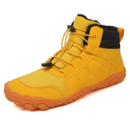 WarmStep- Non-slip & Carbon Fiber Waterproof Winter Barefoot Shoes (Unisex)