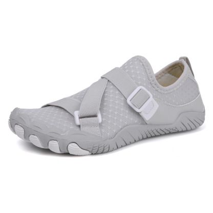 👟Copper-Infused Grounding Barefoot Shoes-Grid（Skin Pro with Copper）