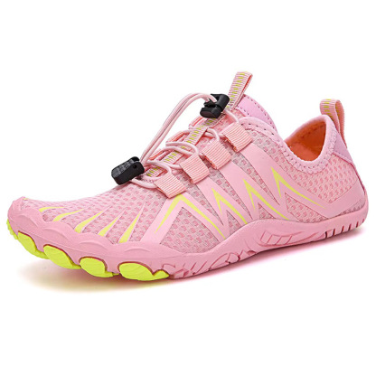 Water Sports Barefoot Shoes Non-Slip Breathable Shoe Wide Toe Box Shoes for Men Women