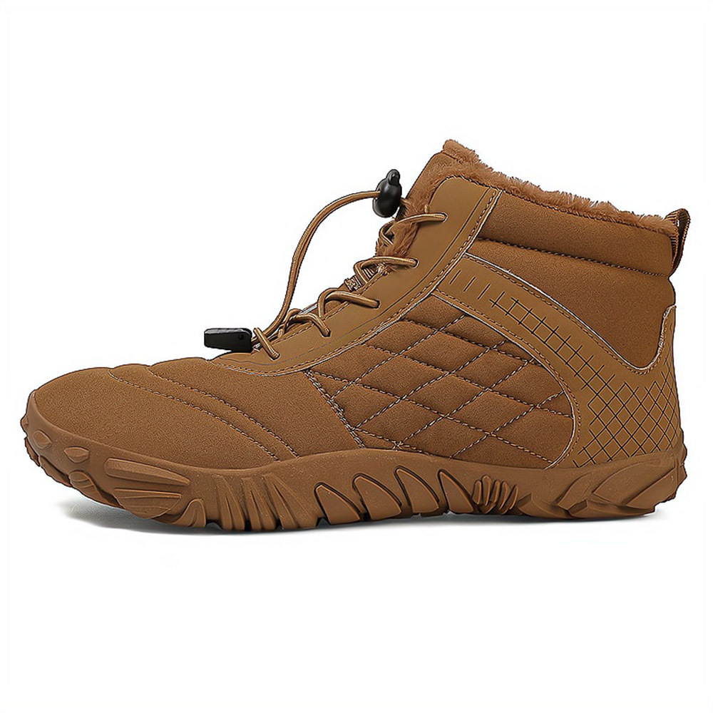 Hike Winter Footwear Barefoot Shoes Warm Snow Boots Wide Toe Box Shoe