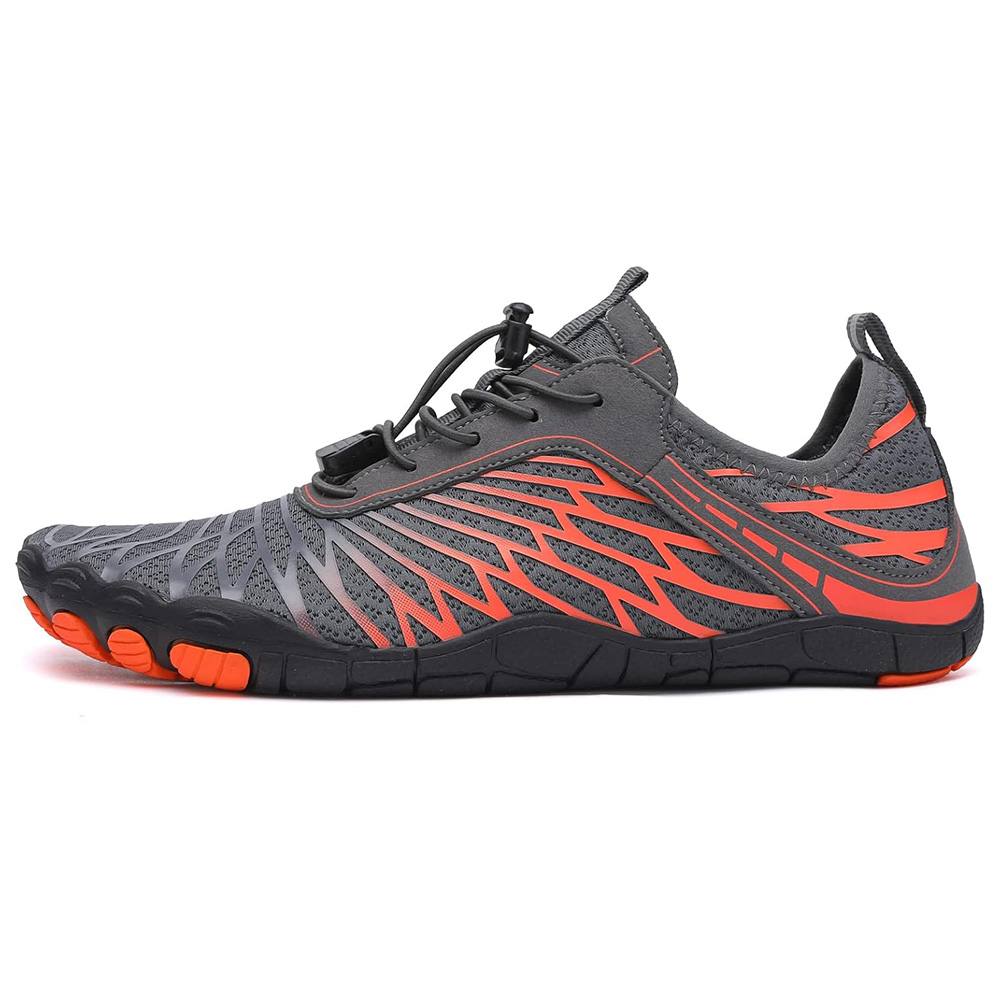 Water Beach Barefoot Shoes Breathable Non-Slip Shoe Wide Toe Box Shoes