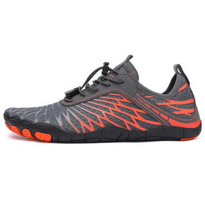 Water Beach Barefoot Shoes Breathable Non-Slip Shoe Wide Toe Box Shoes