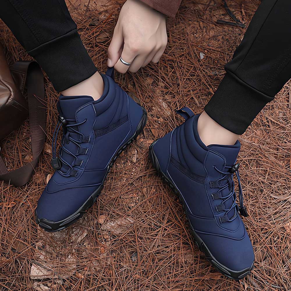 Polar - Non-slip & waterproof winter barefoot shoes (Unisex)