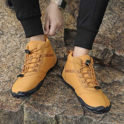 Polar - Non-slip & waterproof winter barefoot shoes (Unisex)