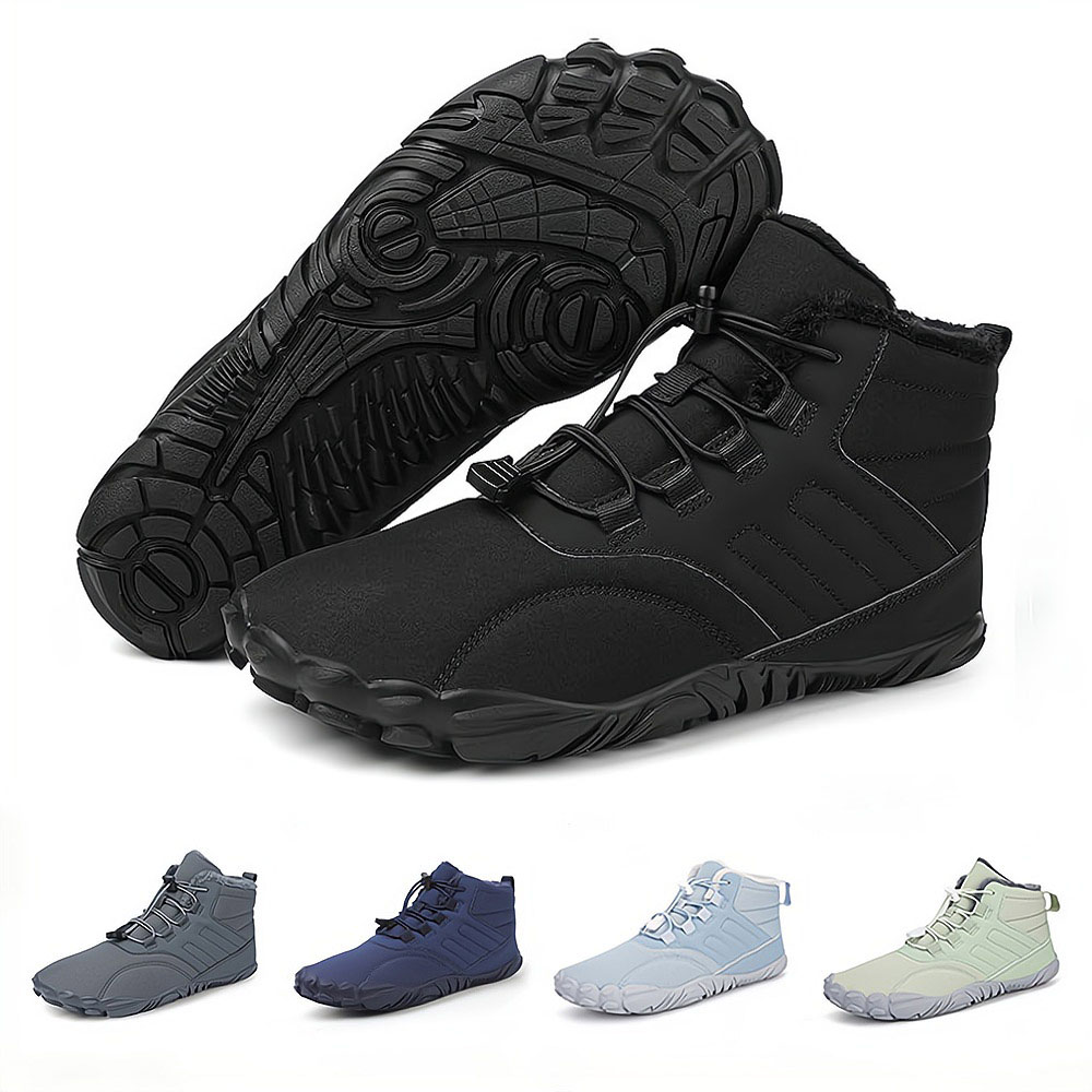 Caspar - Non-slip & Carbon Fiber Waterproof Winter Barefoot Shoes (Unisex)