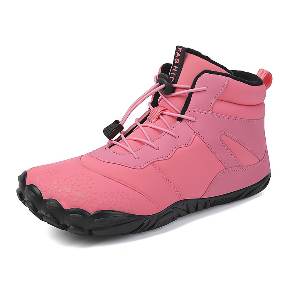 FrostRhythm- Non-slip & Carbon Fiber Waterproof Winter Barefoot Shoes (Unisex)