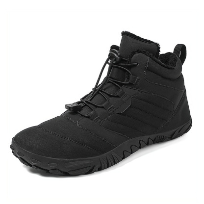 ❄️FrostFlex- Non-slip & Carbon Fiber Waterproof Winter Barefoot Shoes (Unisex)