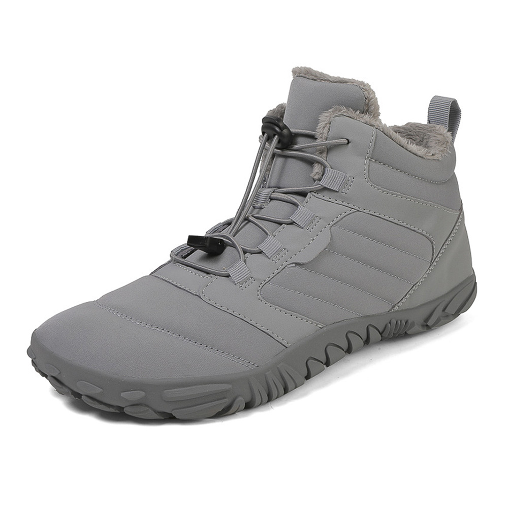 ❄️FrostFlex- Non-slip & Carbon Fiber Waterproof Winter Barefoot Shoes (Unisex)
