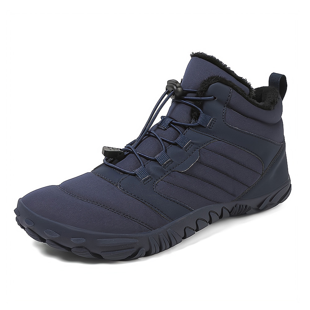 ❄️FrostFlex- Non-slip & Carbon Fiber Waterproof Winter Barefoot Shoes (Unisex)