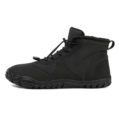 CocoaComfort- Non-slip & Carbon Fiber Waterproof Winter Barefoot Shoes (Unisex)
