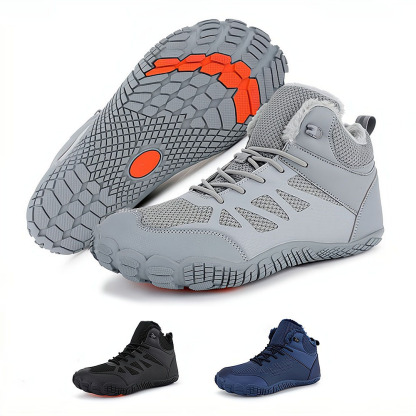 ChillShadow- Non-slip & Carbon Fiber Waterproof Winter Barefoot Shoes (Unisex)
