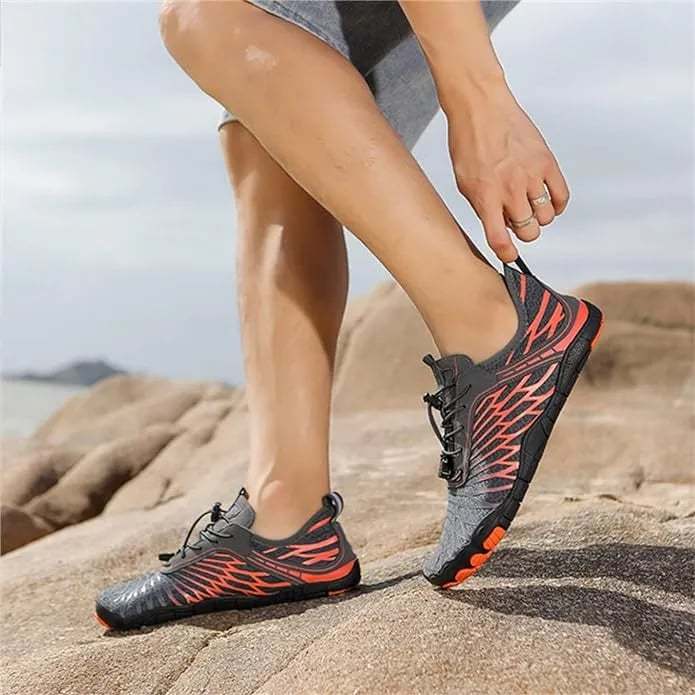 🔥BIGGEST SALE OF THE YEAR🔥Skin Pro with Copper - Grounding Allround Barefoot Shoes