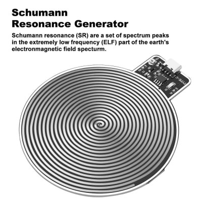 🔥Schumann Wave  Generator ( The Optimal Solution for Relaxation of Body and Mind )