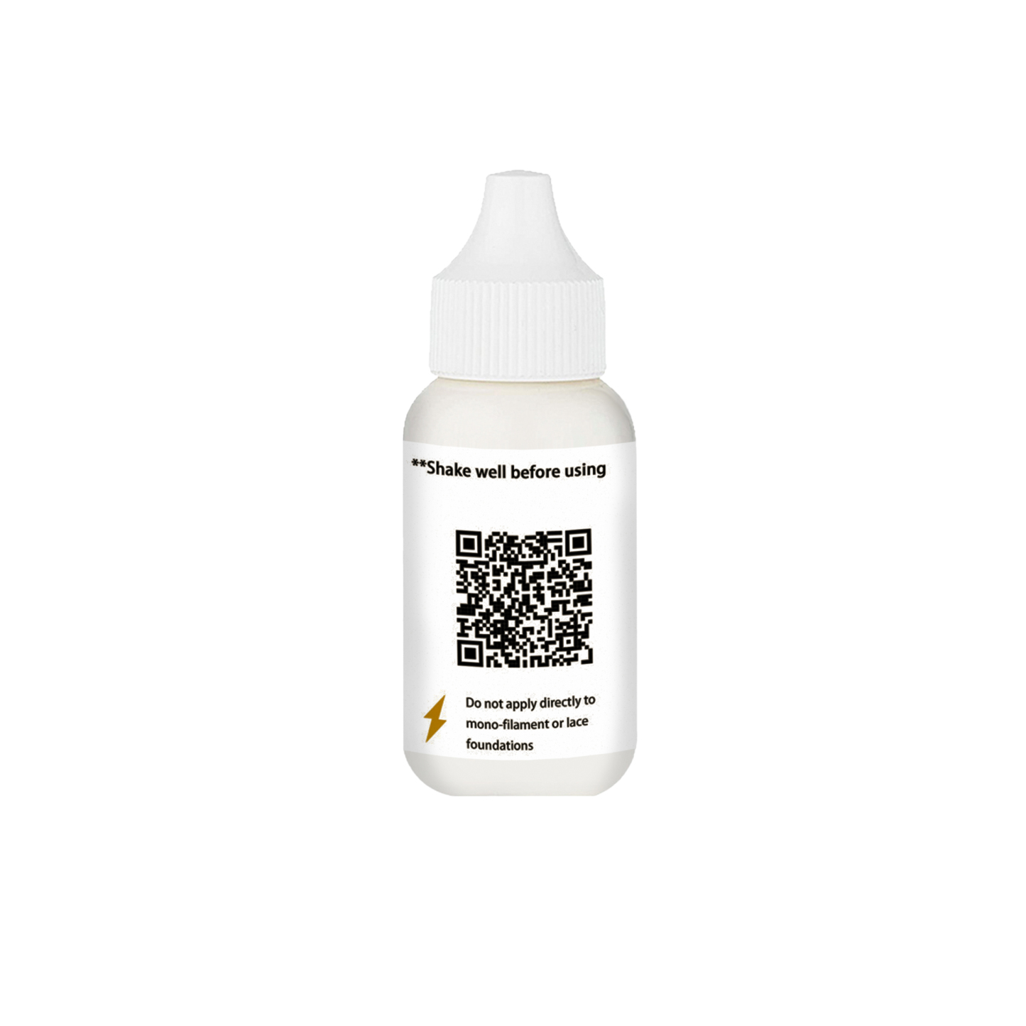 Meiverah Hair Patch Lace Wig Adhesive Hair Glue