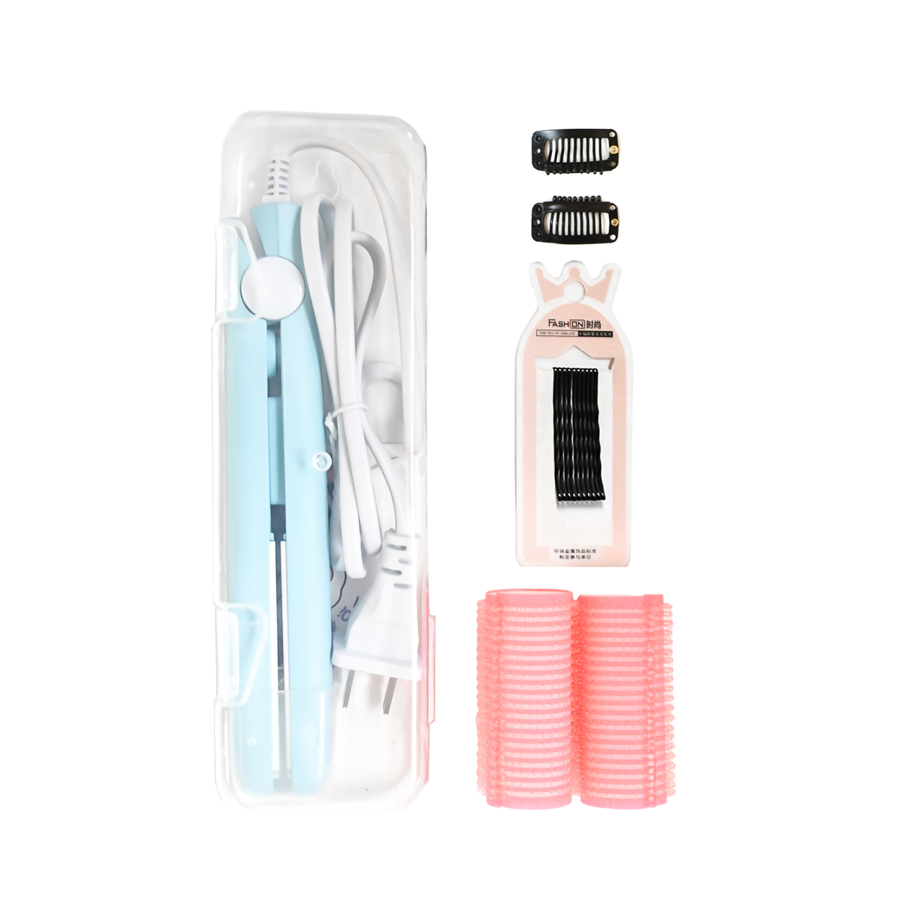 Meiverah No bangs Naturally Looking Parted Seamless Hairpiece Accessorie