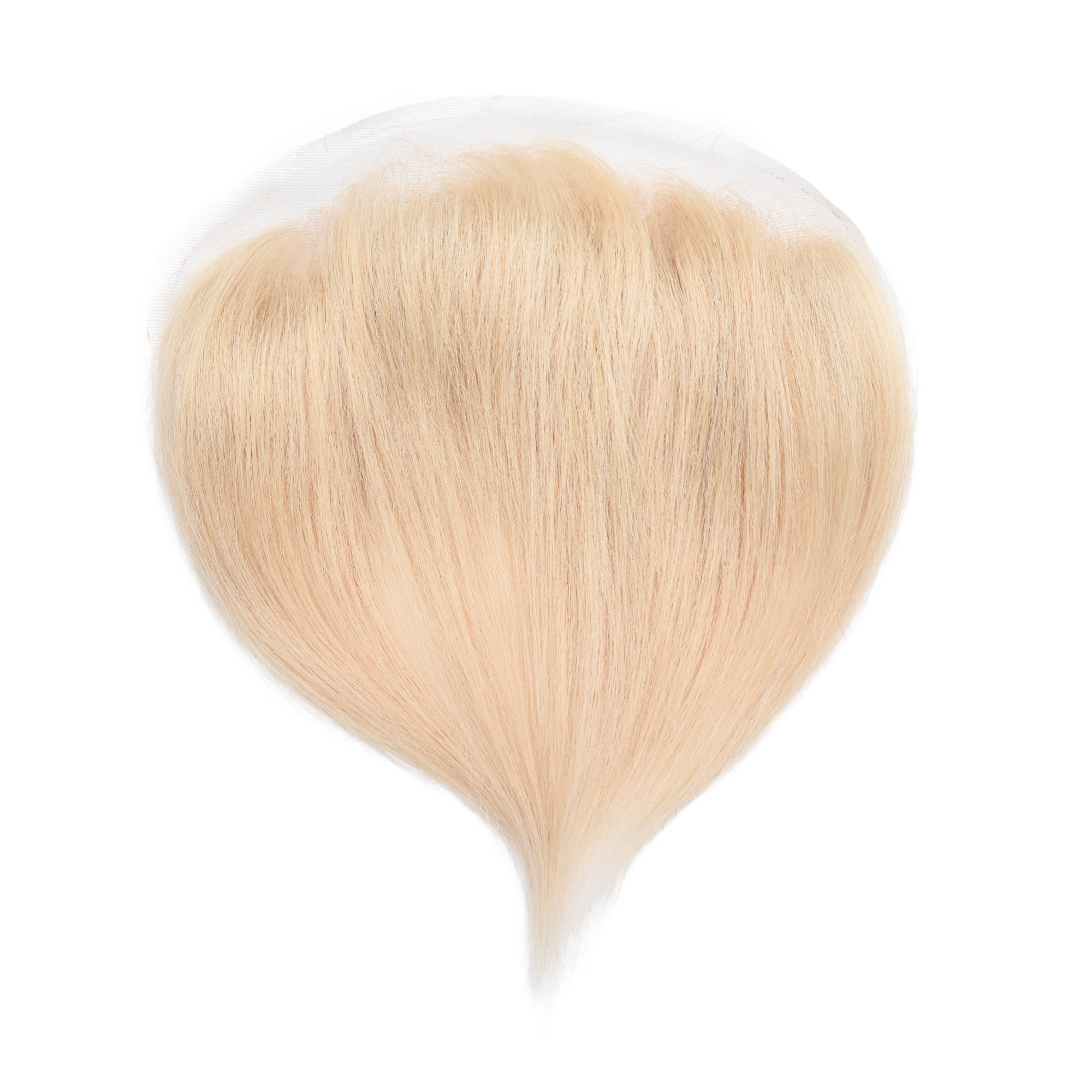 Meiverah Hand-Tied Mono Base Men's Hair System - Breathable, Realistic Hairline & Natural-Looking Hair Replacement（22#)