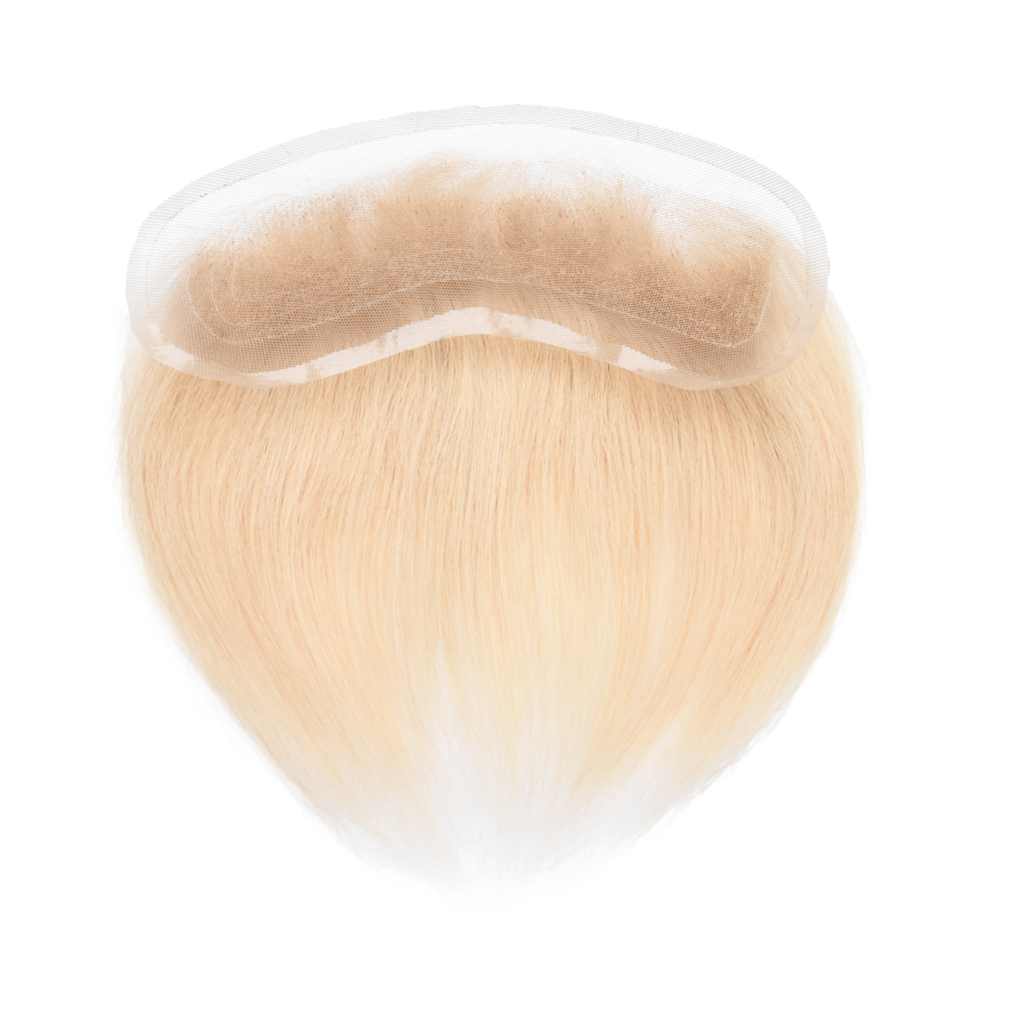 Meiverah Hand-Tied Mono Base Men's Hair System - Breathable, Realistic Hairline & Natural-Looking Hair Replacement（22#)