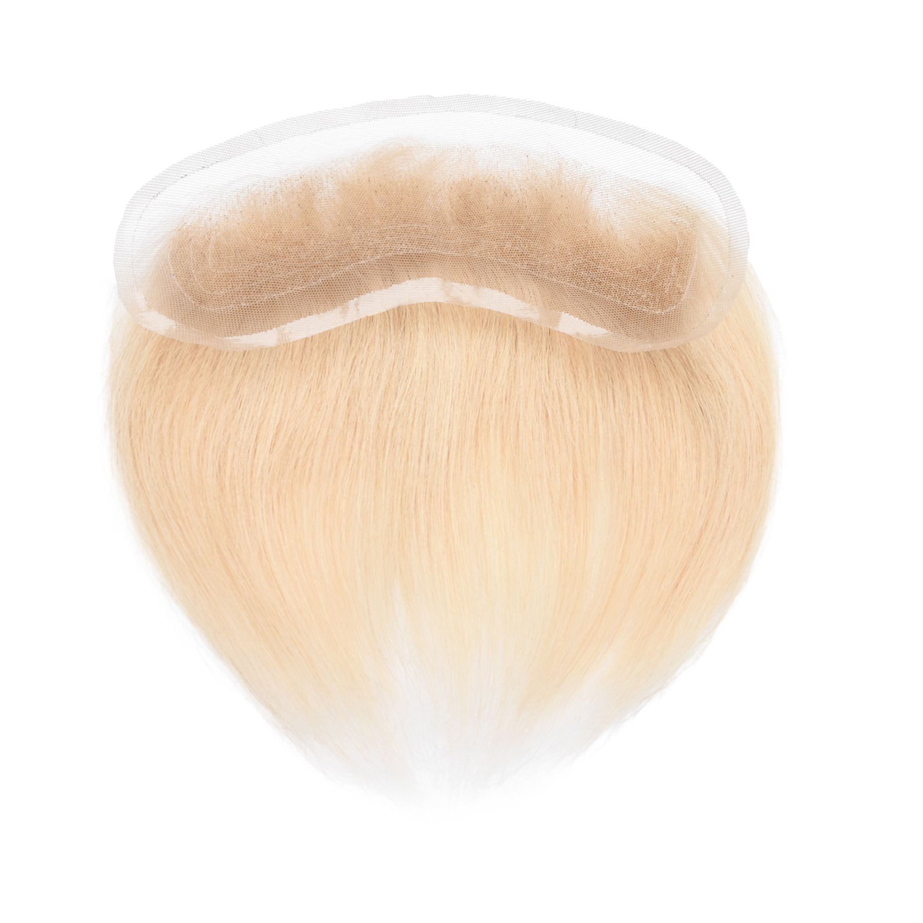 Meiverah Hand-Tied Mono Base Men's Hair System - Breathable, Realistic Hairline & Natural-Looking Hair Replacement（22#)