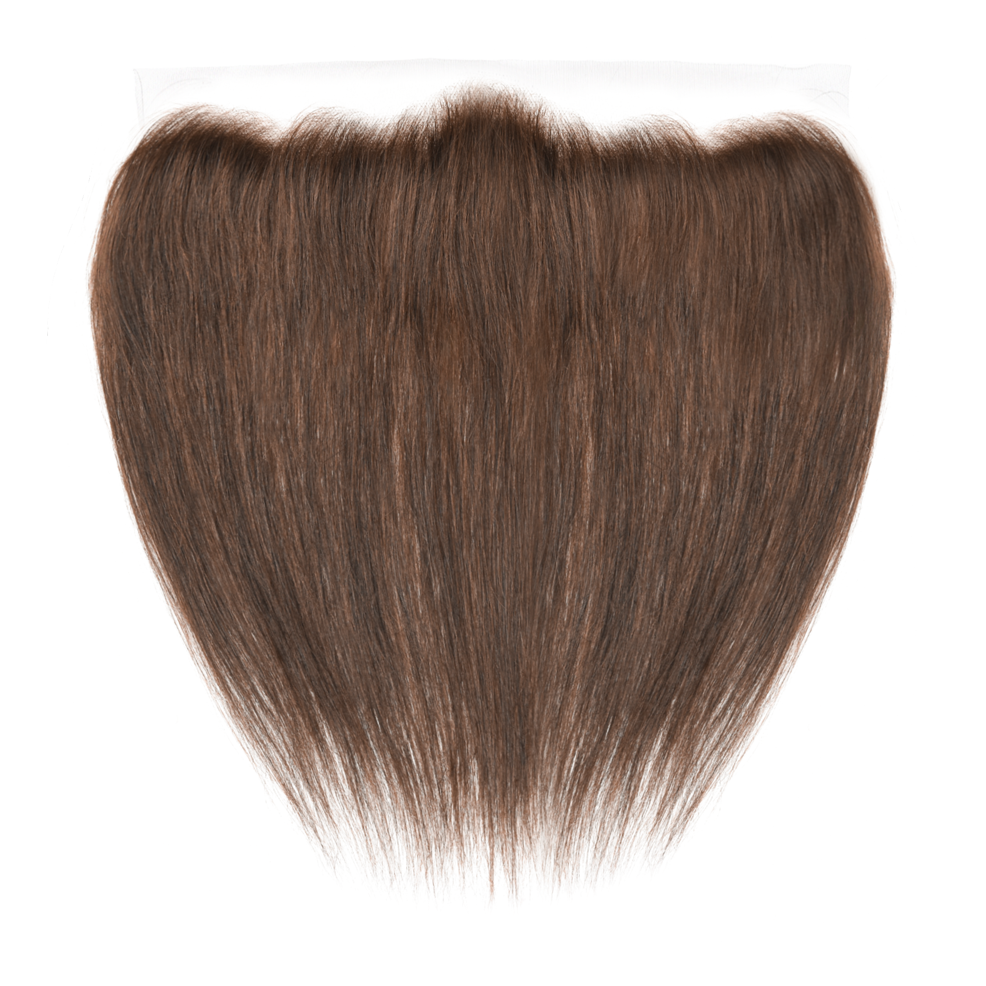 Meiverah Fishing Line Hand-Tied Mono Base Women's Hair System - Breathable, Realistic Hairline & Natural-Looking Hair Replacement（4#）