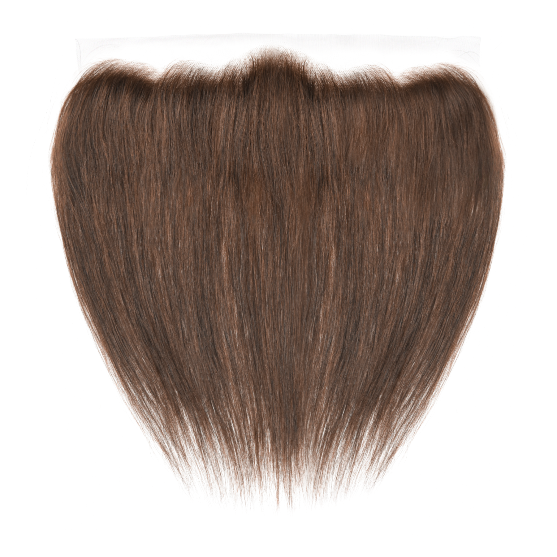 Meiverah Fishing Line Hand-Tied Mono Base Women's Hair System - Breathable, Realistic Hairline & Natural-Looking Hair Replacement（4#）
