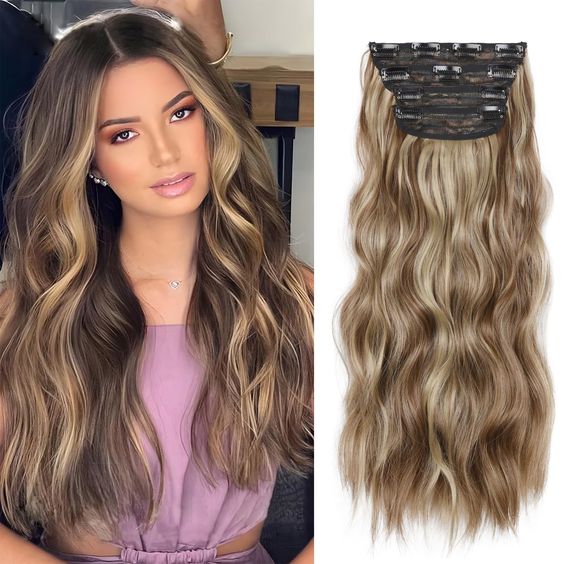 Clip Ins-for women