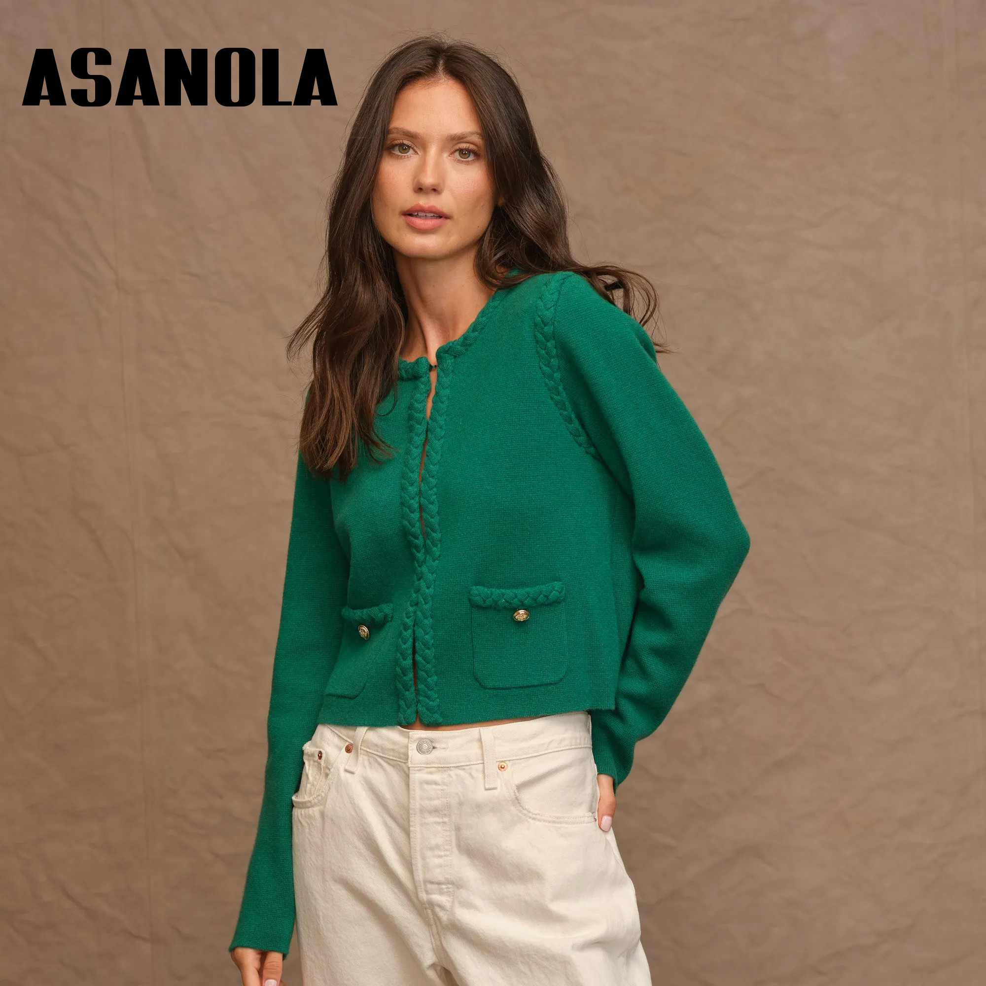 Asanola The Lady Jacket