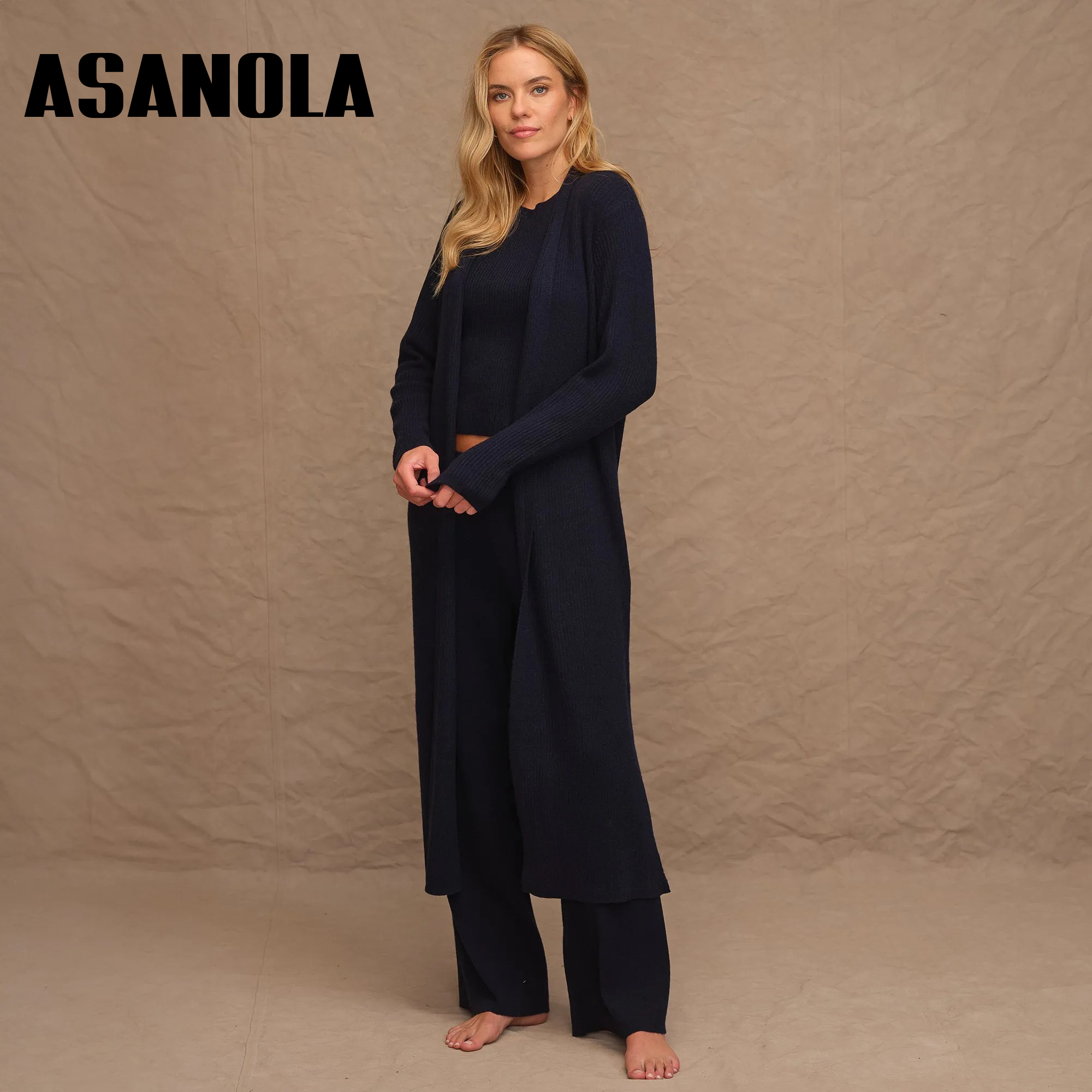 Asanola Mini Rib Duster
