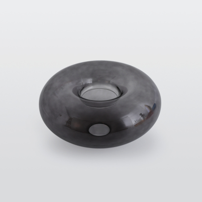 Sanna Lámpara de Techo Industrial Art Decó Globo Flush Mount Salón