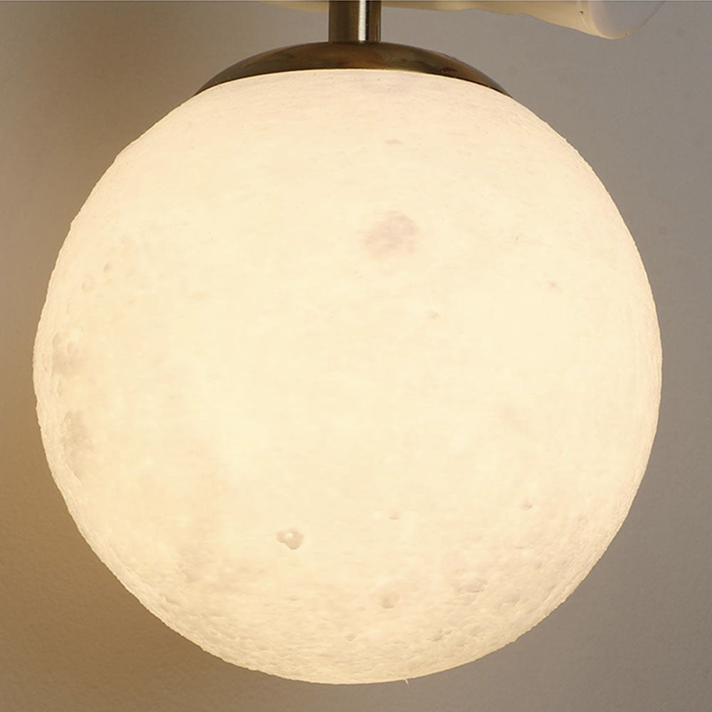 Minori Moderno Gestaltung LED Lámpara Colgante Habitación/Dormitorio Infantil Metal 2 Estilos dia-15cm