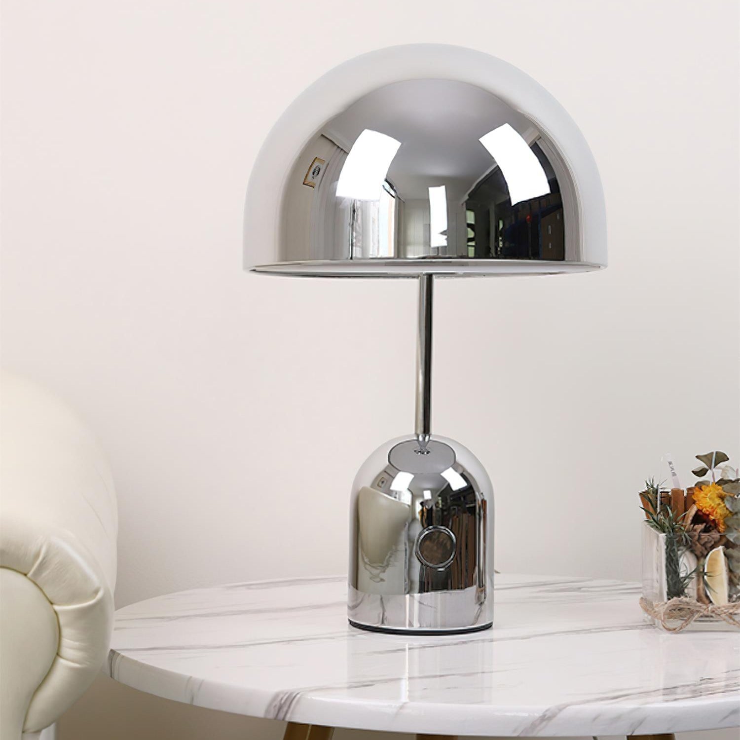 Retro Mushroom Portable Table Lamp