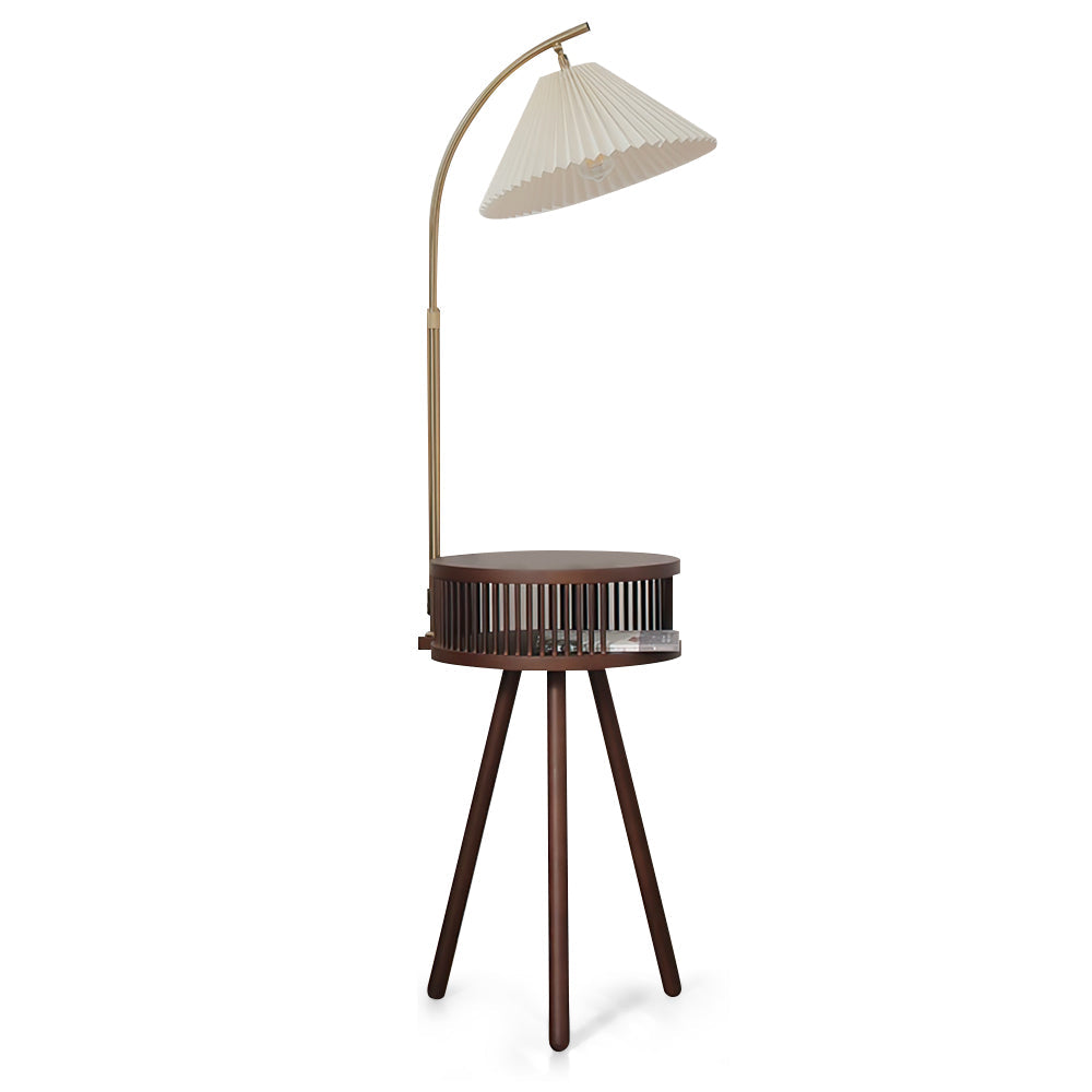 Drift Tripod Floor Light