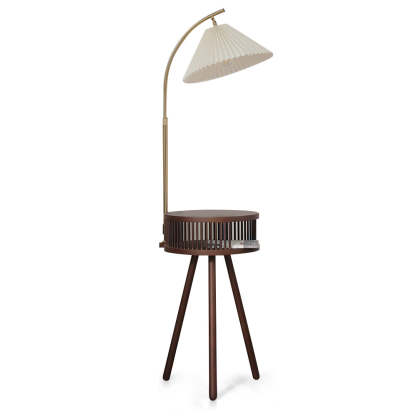 Drift Tripod Floor Light
