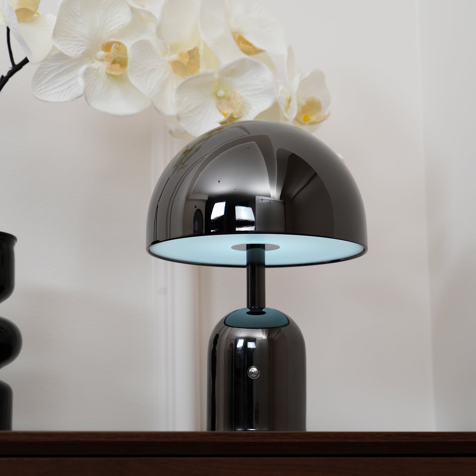 Retro Mushroom Portable Table Lamp