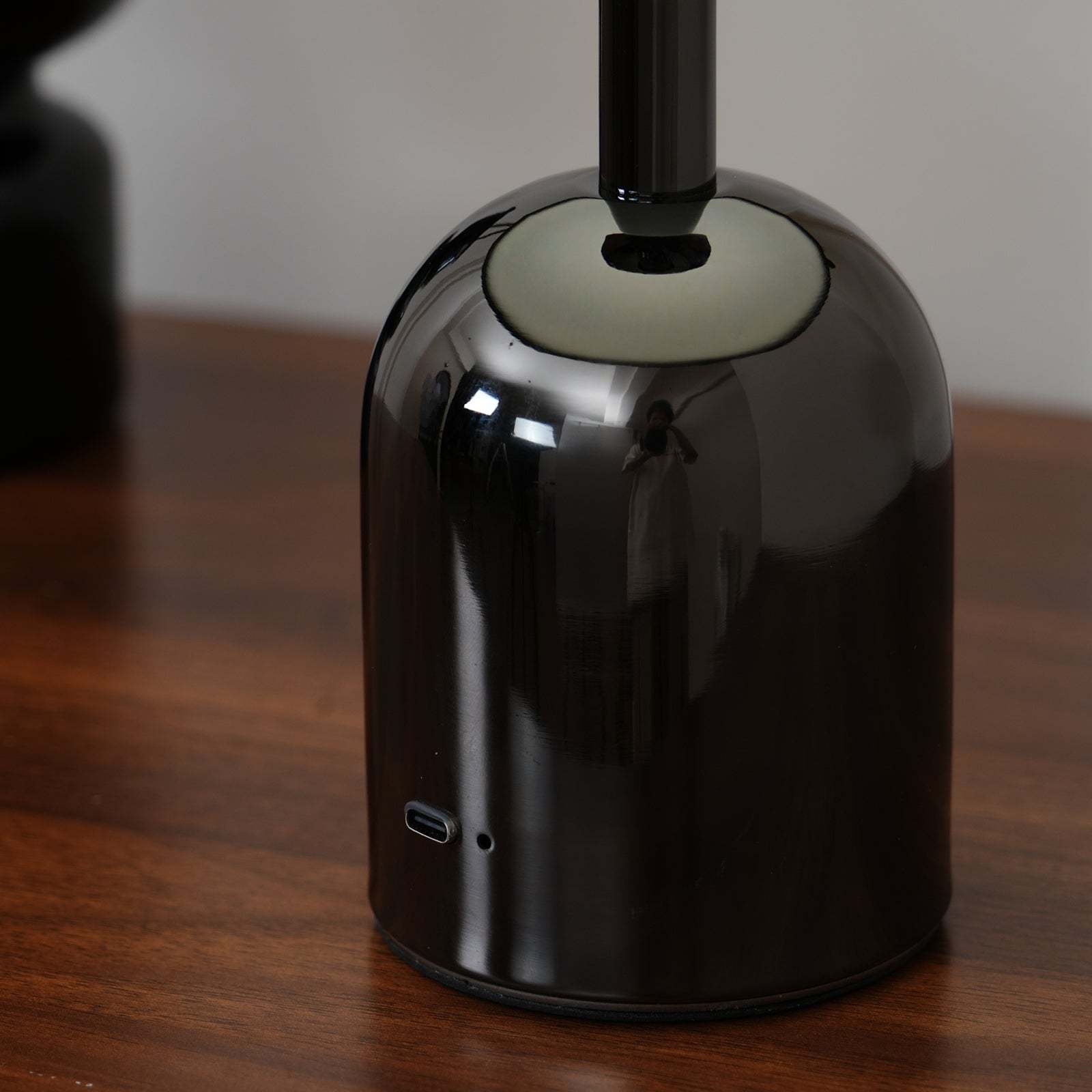 Retro Mushroom Portable Table Lamp