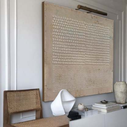 Arte Minimalista Wabi-Sabi #MS017