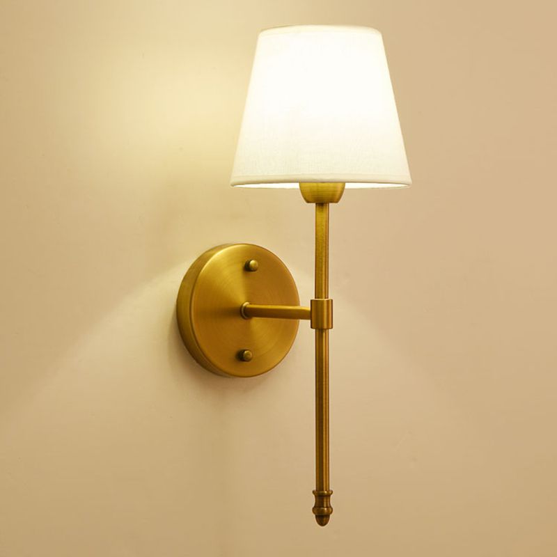 Eryn Apliques de pared con Frente de Espejo 1/2 luces