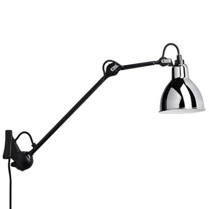 Brady Lámpara de Pared Moderna / Minimalista Ajustable 5 Colores Sala de Estar Metal