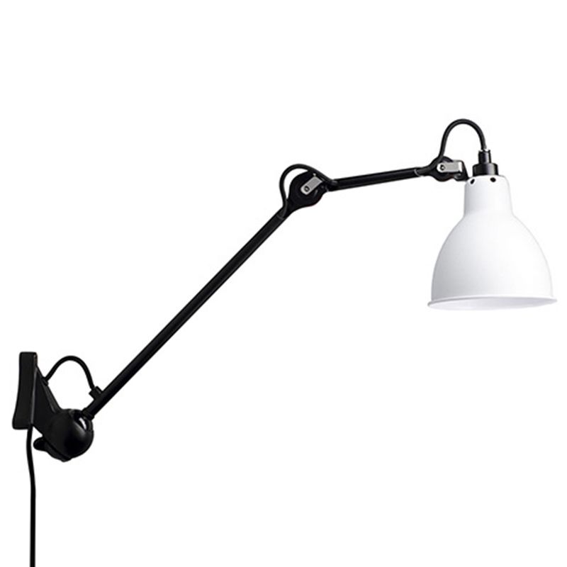 Brady Lámpara de Pared Moderna / Minimalista Ajustable 5 Colores Sala de Estar Metal