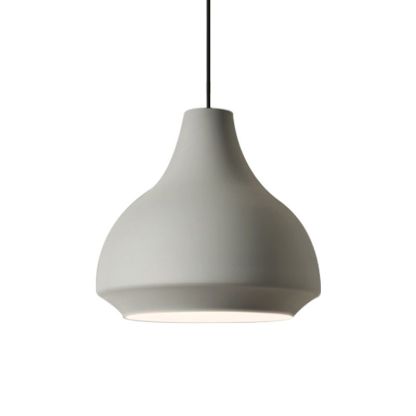 Morandi Moderneo LED Lámpara Colgante Negro/Amarillo Sala de Estar/Comedor Mesa de Comedor Metal
