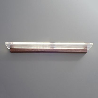 Ozawa Minimalista LED Luz de Pared Claro Baño Sala de Estar