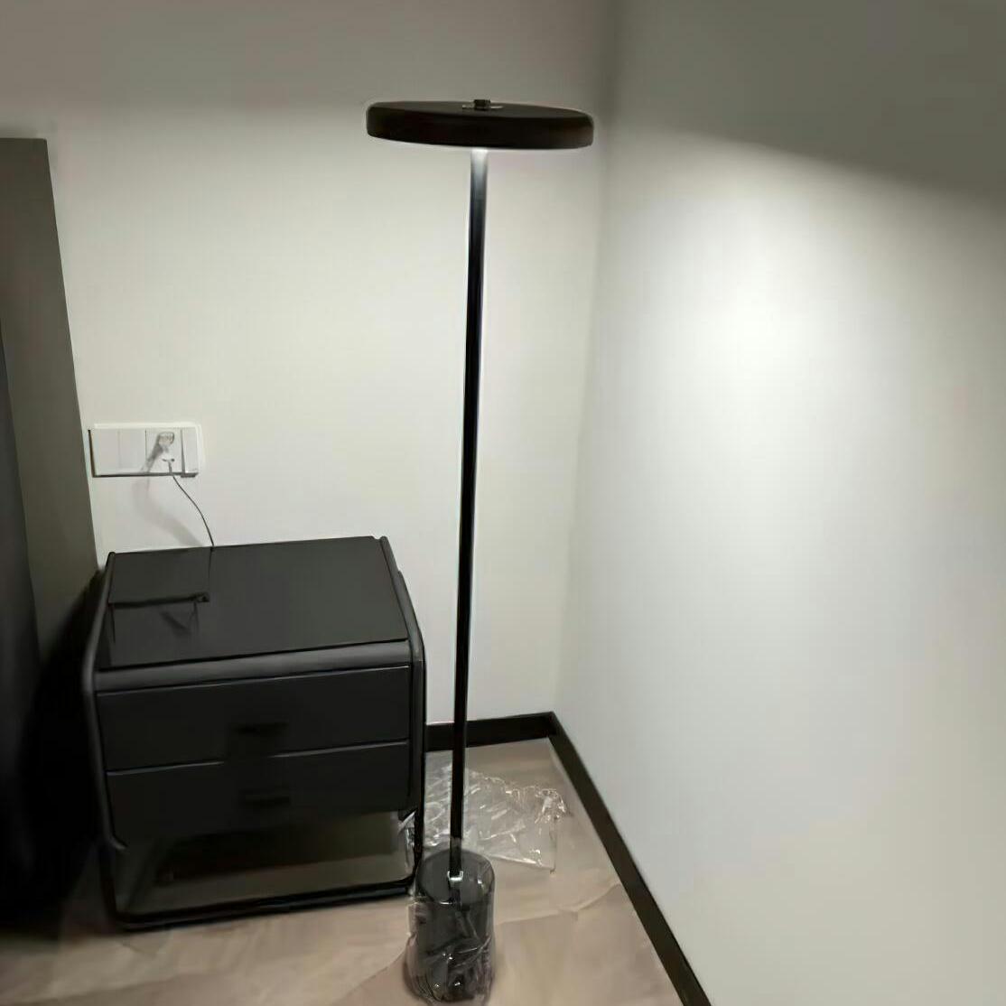 Axis Modern Oblique Floor lamp