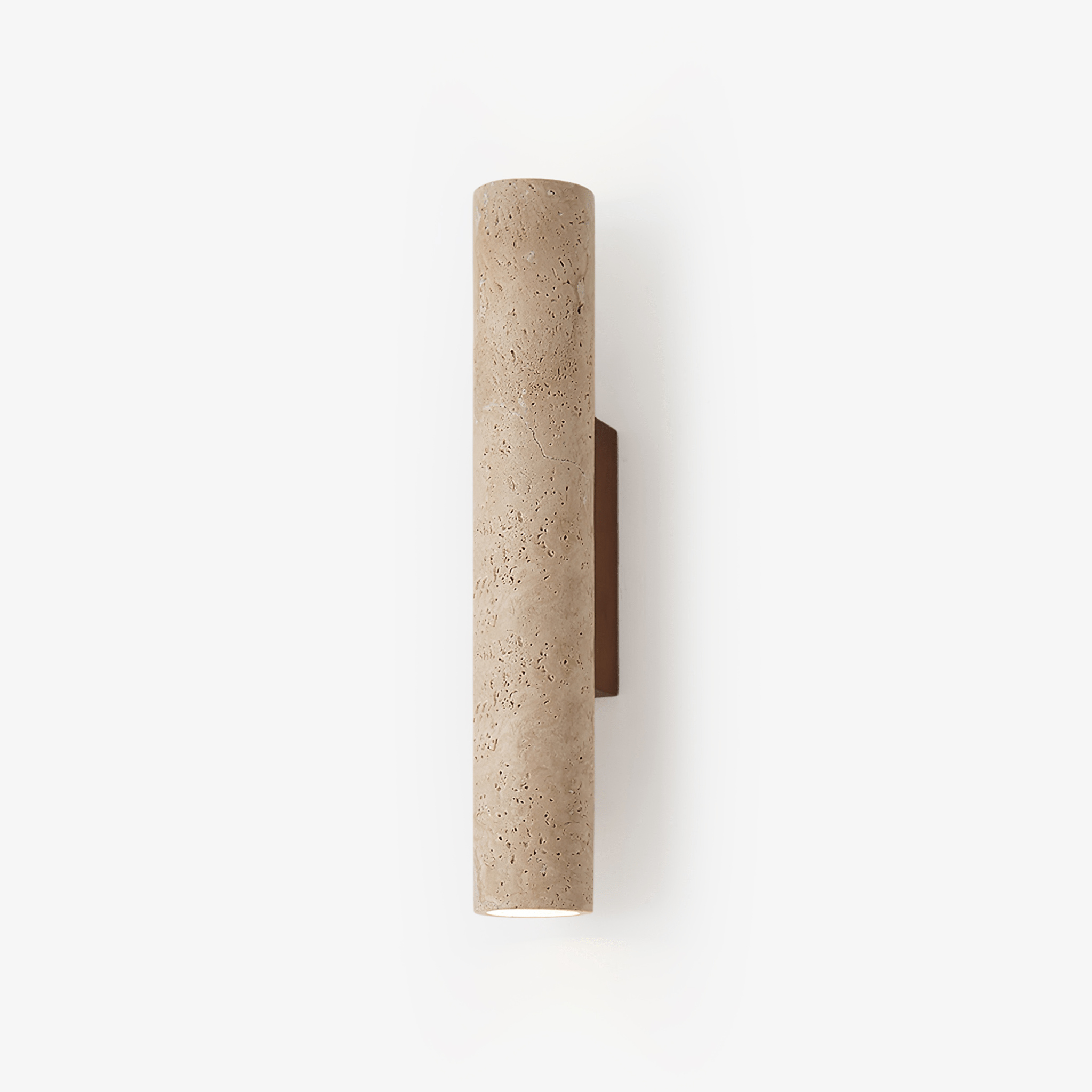 Solis Column Aplique