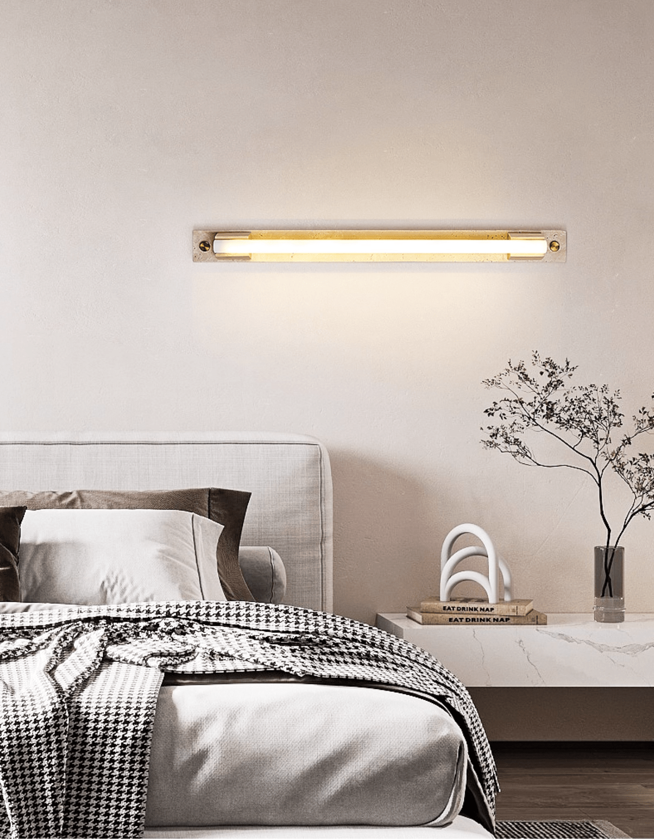 Caelum Light Bar Aplique