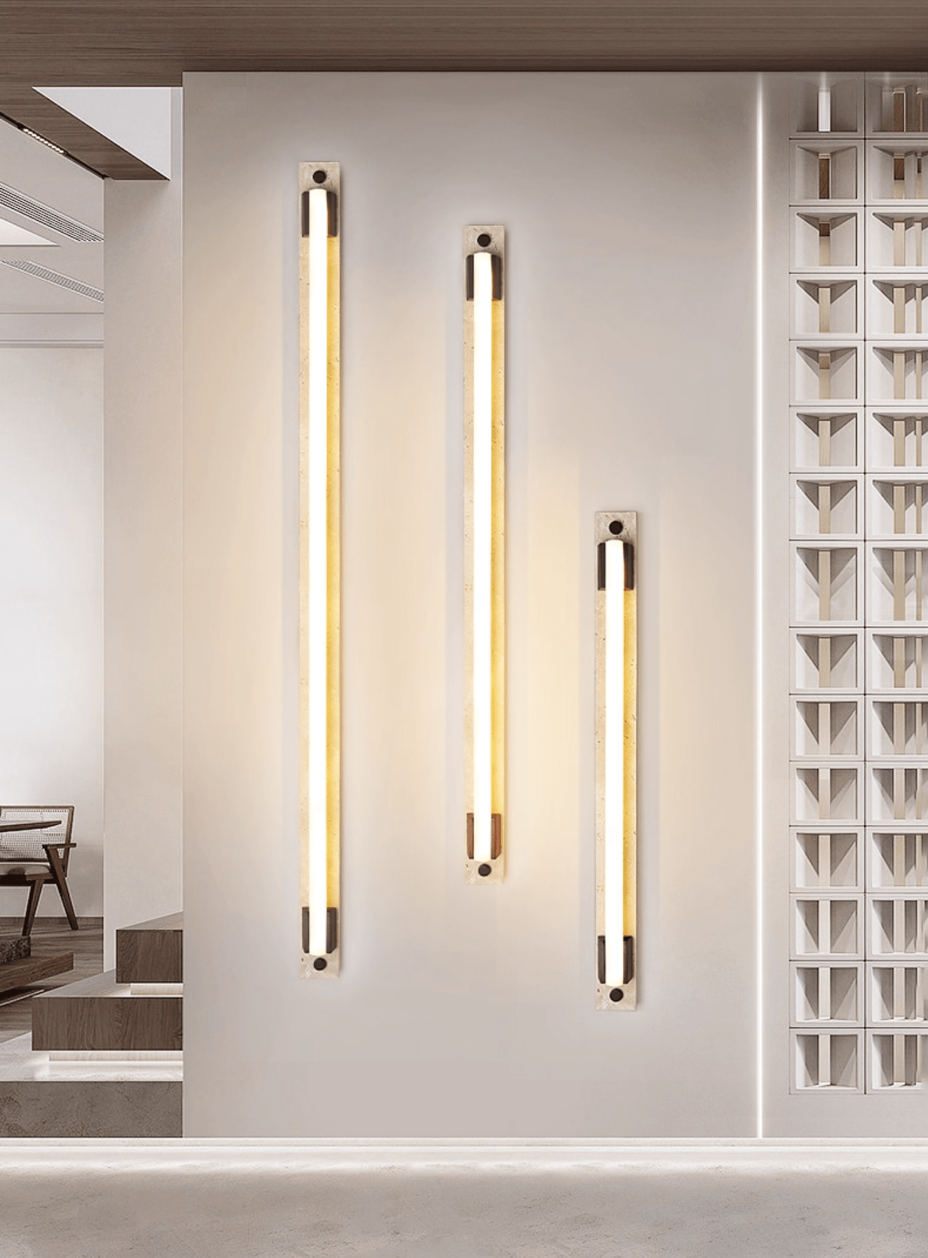 Caelum Light Bar Aplique