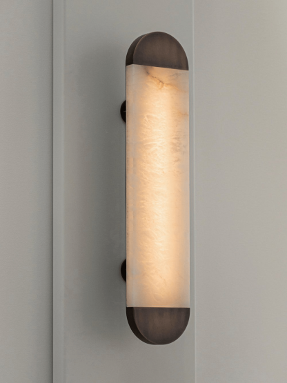Ghost Alabaster Aplique