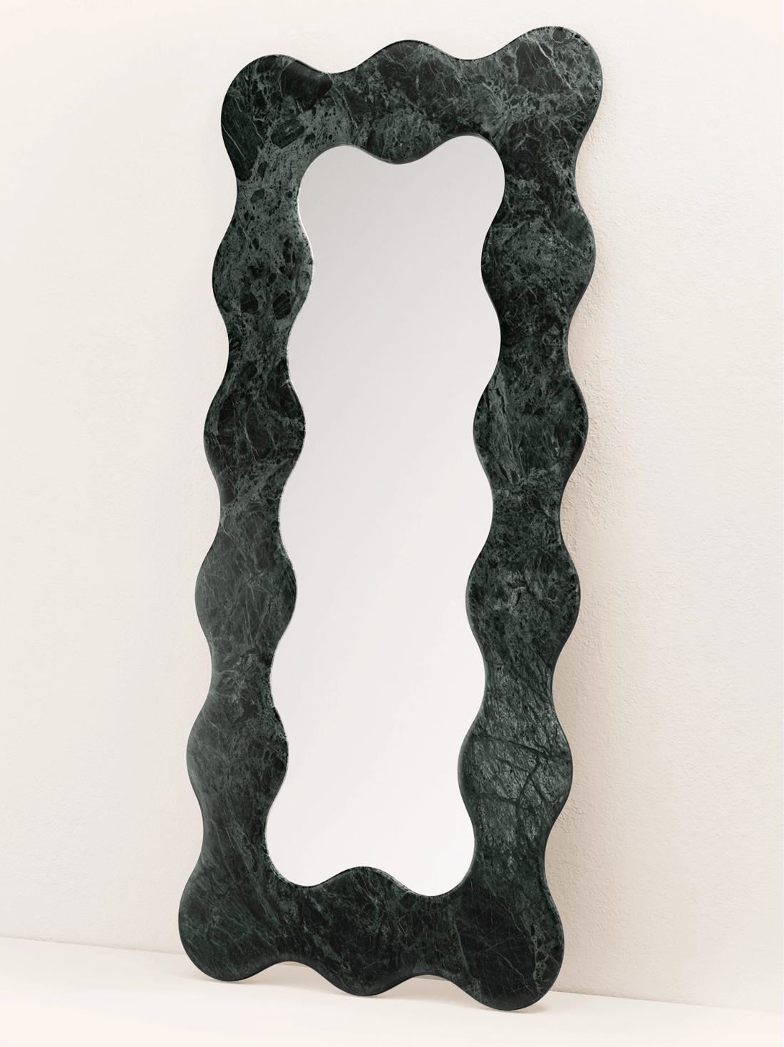 Serpentine Vert Marco De Espejo
