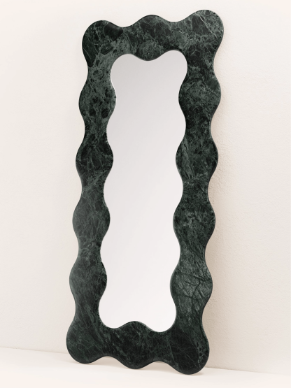 Serpentine Vert Marco De Espejo